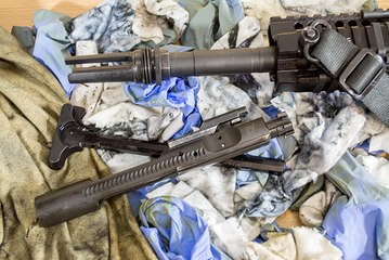 How to Deep Clean Your AR-15