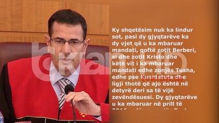 Vakancat vështirësojnë funksionimin e Gjykatës Kushtetuese