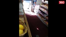 Cdo dite i mungonin ushqime ne supermarketin e tij, zbulon hajdutin pas 5 vitesh (360video)