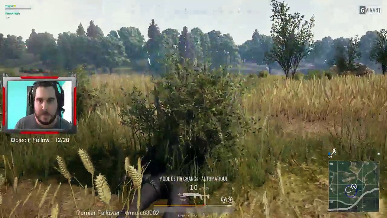 [FR - EN] ̿̿’̿’\̵͇̿̿\=(•̪●)=/̵͇̿̿/’̿̿ ̿ ̿ ̿  Bien débuter sur PUBG  ̿̿’̿’\̵͇̿̿\=(•̪●)=/̵͇̿̿/’̿̿ ̿ ̿ ̿ (36)