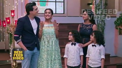 Yeh Rishta Kya Kehlata Hai - 4th August 2017 Full Episode
