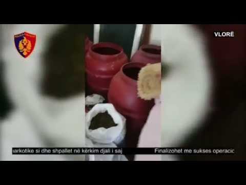 Ora News – Vlorë, arrestohet një grua me 75 kg marijuanë