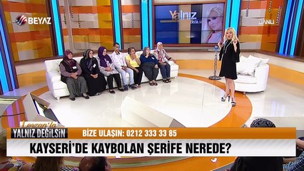 Lerzan la Yalnız Değilsin 4 Ağustos 2017