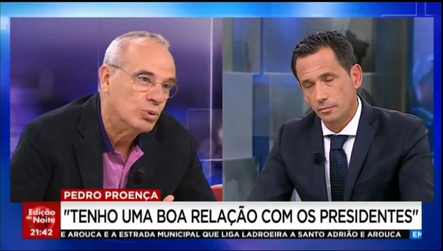 David Borges esqueceu-se dos tempos dos Donos da Bola