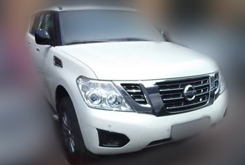 NEW 2018 Nissan patrol super safari Y62 SUV 4WD. NEW generations. Will be made in 2018.