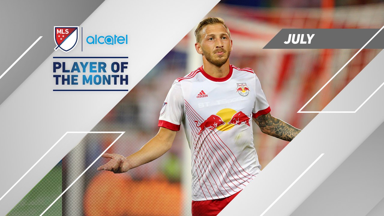 Royer's monster July | Alcatel Player of the Month
