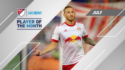 Royer's monster July | Alcatel Player of the Month