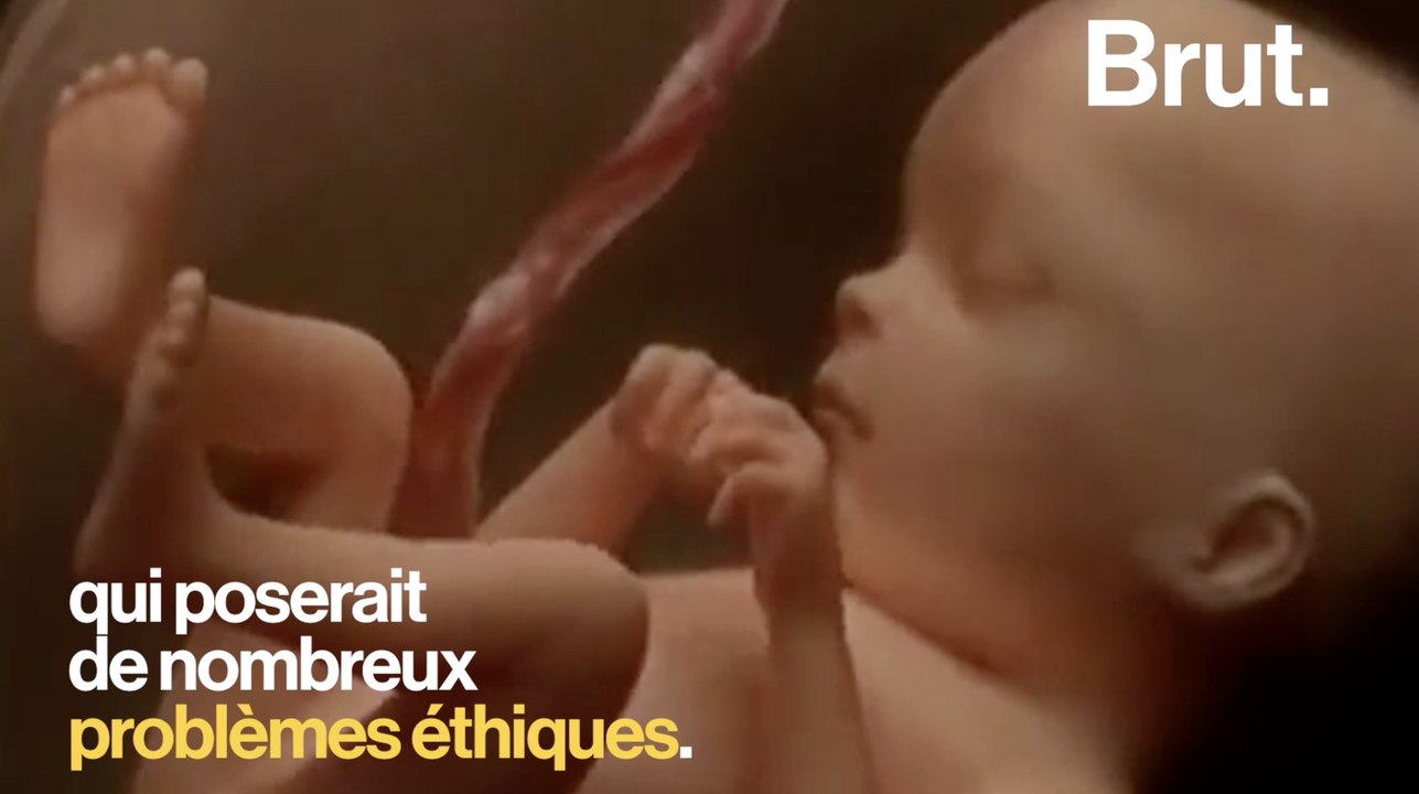 Modifier l'ADN d'embryons pour soigner des maladies, c'est possible