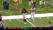 Alshon Jeffery Showing Great Hands on this Acrobatic Catch! | Bears vs. Texans | NFL