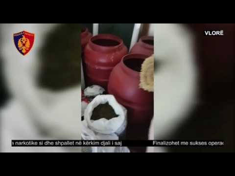Kapen 75 kg kanabis, arrestohet gruaja dhe shpallet në kërkim djali