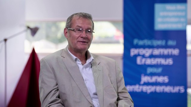 Comment participer au programme Erasmus pour jeunes entrepreneurs ?