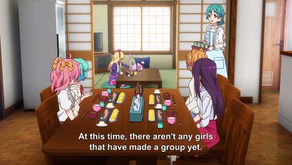 Monster Sonic! DArtagnan no Idol Sengen Episode 3