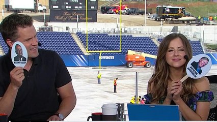 'Name That Hall of Famer'- Class of 2017 edition