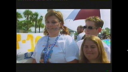 Spice Girls in America (1998) - Part 1