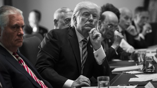 TL;DR: The State Department needs to get itself together. Now.