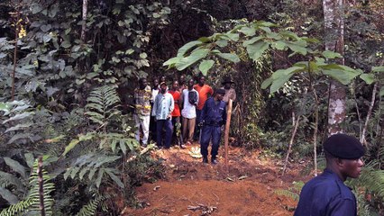 Ethnic violence in DRC's Kasai region spirals out of control