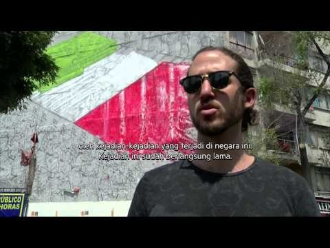 Aksi Mural Wujud Kepedulian Sosial di Meksiko - NET5