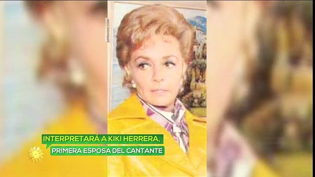 Itatí Cantoral confirma participación en serie de José José - Ventaneando