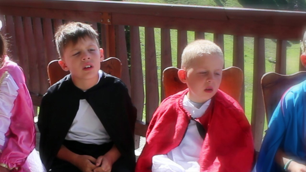 Jalousie au château