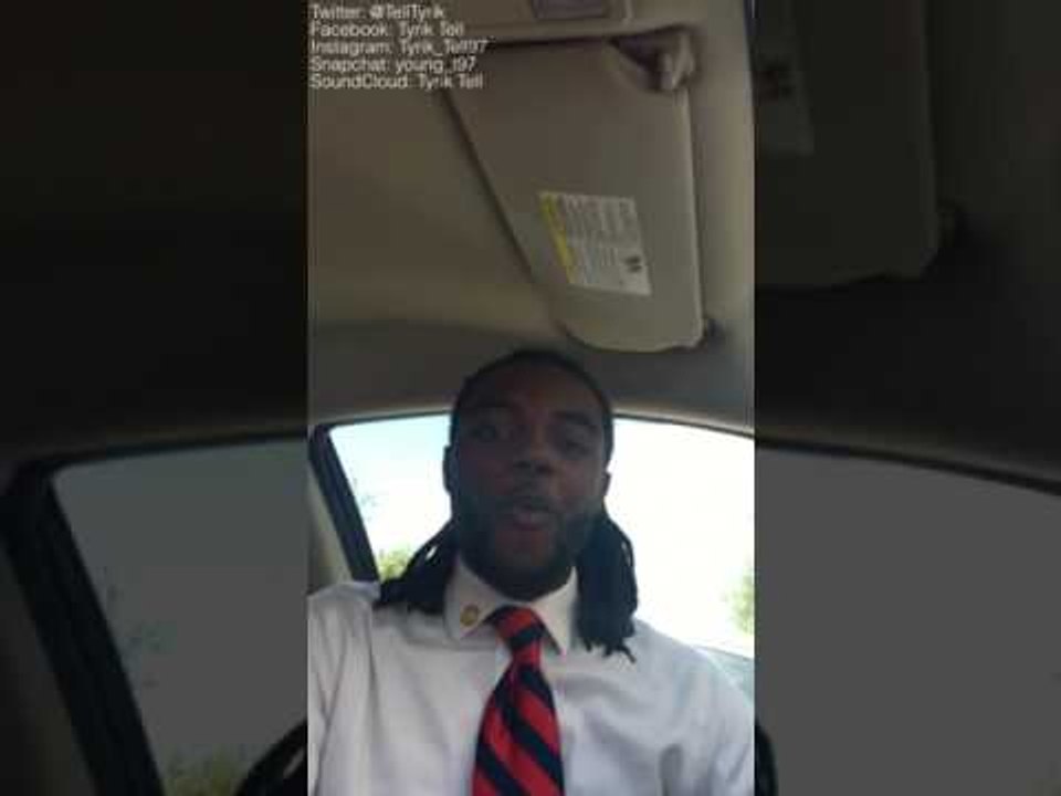 Musician Raps About the Reality of Living in The United States