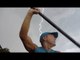 Extreme Thunderstorm Strikes During Man's Kayaking Trip