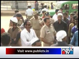 Tension prevails in Chikmagalur after clash between two groups Sec 144 imposed