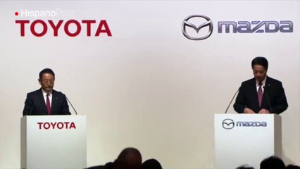 Toyota y Mazda se aliarán para desarrollar carros eléctricos