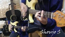 Scandal Shoujo S 《Guitar Cover》