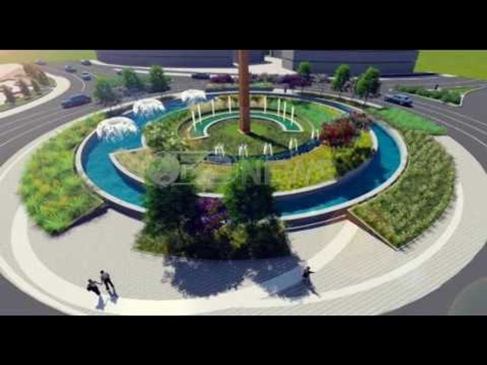 Ora News – Prishet shatërvani te Zogu i Zi, bashkia prezanton planin e ri