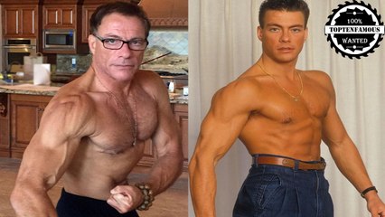 Jean Claude Van Damme | From 4 to 57 Years Old