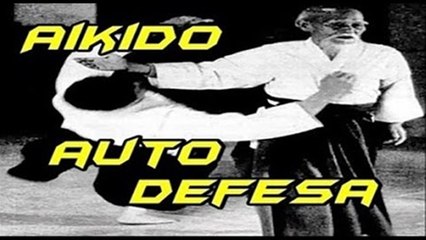 Aikido auto defesa