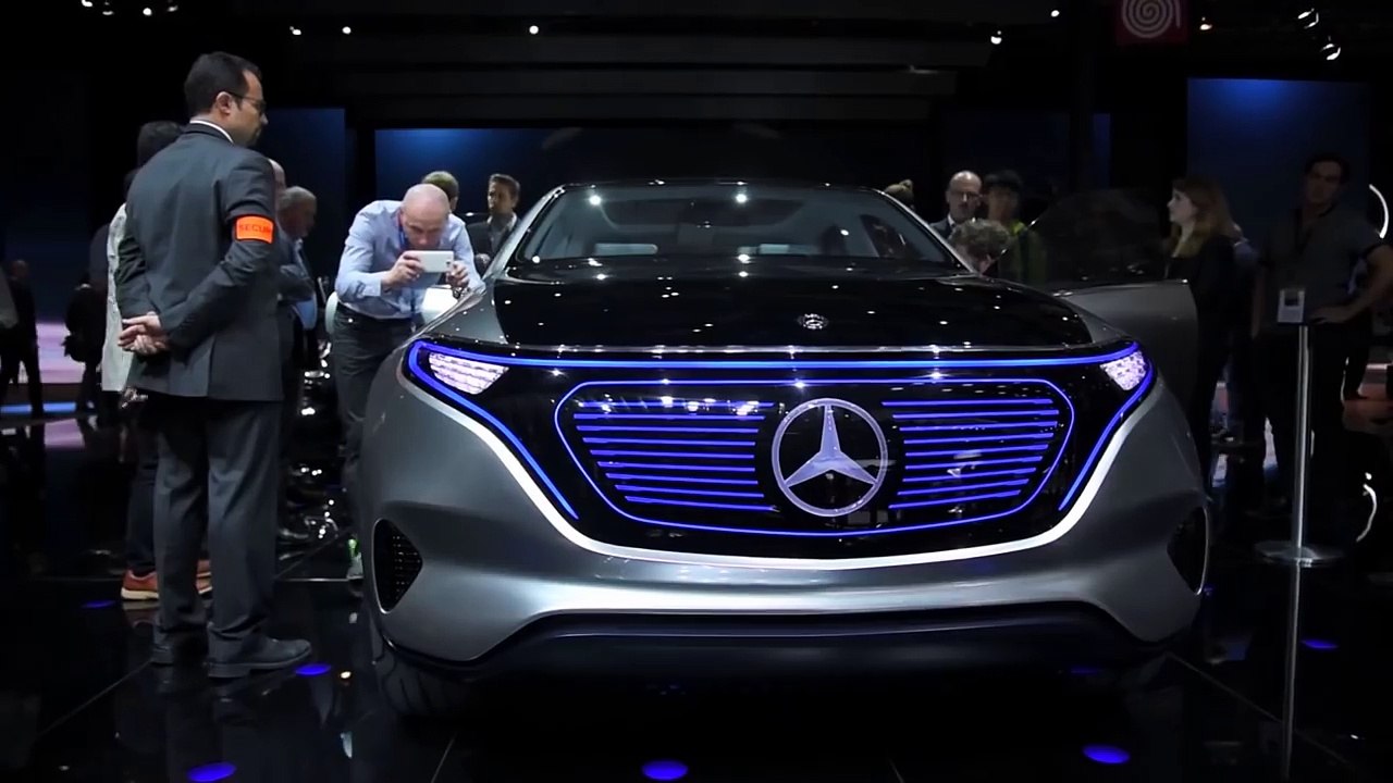 5 Mercedes-Benz Concept Cars YOU MUST SEE
