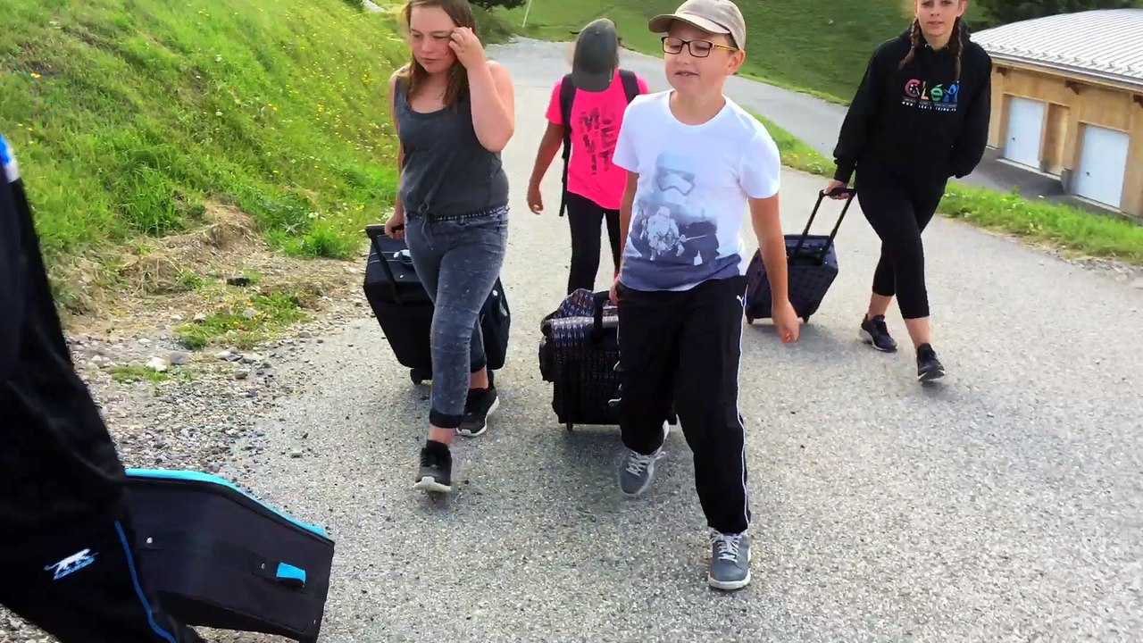 Vengeance à la colo