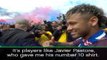 Messi enticed me to Barca, ambition brought me to PSG - Neymar