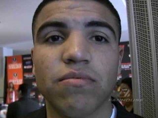 Victor Ortiz - On Oscar, Kobe Bryant & Manny