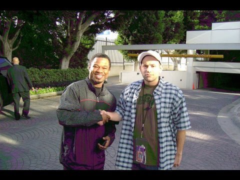 Boxing Champ Sugar Shane Mosley Talks Manny Pacquiao