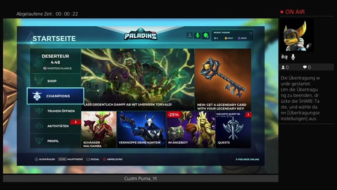 Paladins mit beytu (2)