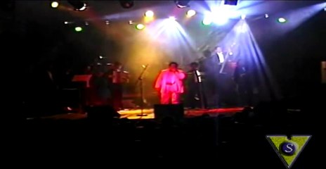 La Chanchona de Arcadio La del Moño Colorado