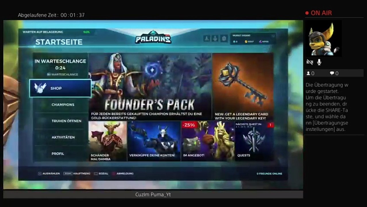 Paladins mit beytu (3)