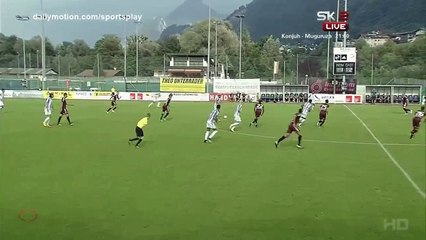 Steve Mounie Goal HD - Torino 2 - 2 Huddersfield - 04.08.2017 (Full Replay)