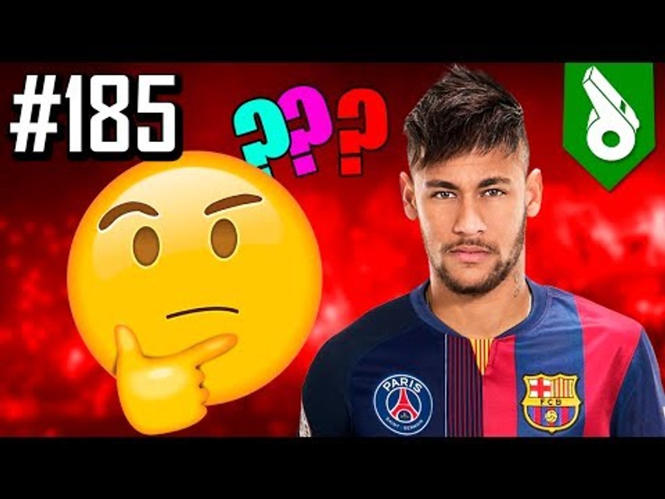 NEYMAR VAI JOGAR NO PSG? - DESINFORMADOS #185