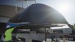 2ème test de l'Hyperloop de Elon Musk en conditions réelles ! LE TGV de Demain !