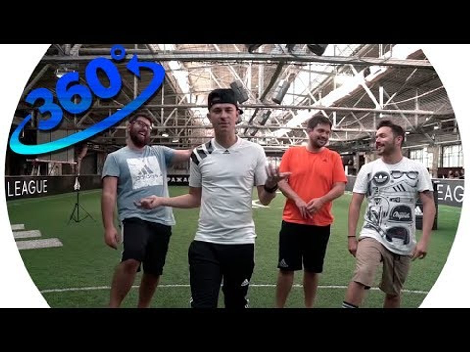 DESAFIO DO FRED EM 360° NA RÚSSIA