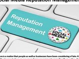 Social Media Reputation Management