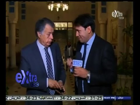 ‫#‬ستوديو‪_‬إكسترا | ‪تصريحات السفير محمد صبيح الأمين العام المساعد لجامعة الدول العربية