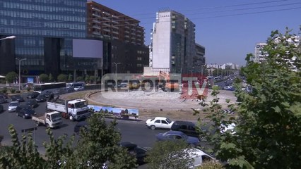 Report TV - Shembet shatërvani tek 'Zogu i Zi', ja projekti i ri