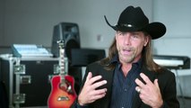 Shawn Michaels talks about his transition to acting in WWE Studios' 