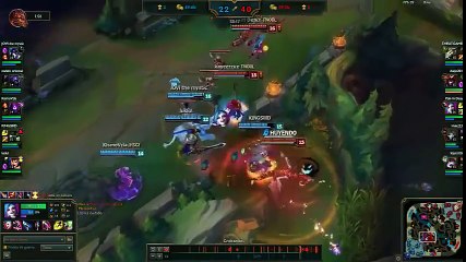 pentakill jinx