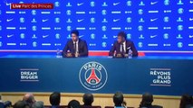 Neymar PSG Press Conference p1-Neymar PSG記者会見