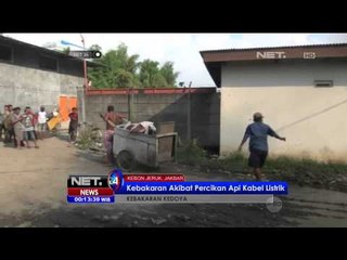 Video herunterladen: Kebakaran Kedoya Akibatkan Puluhan Rumah Hangus - NET24